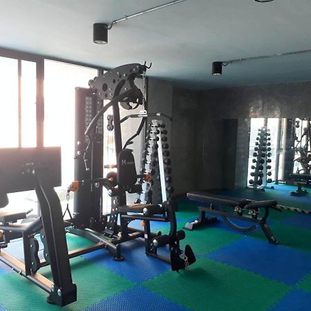 Triple B Boutique Residence Si Racha Exterior foto