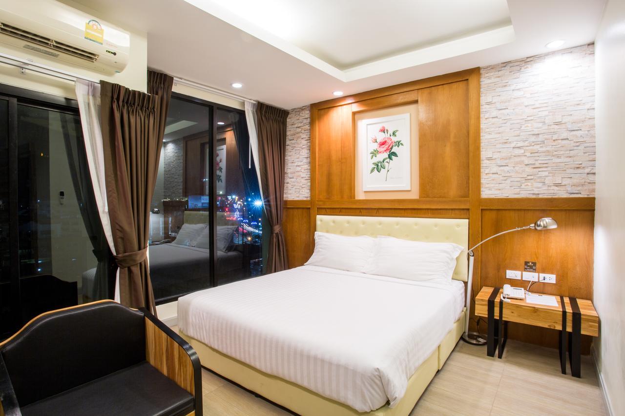 Triple B Boutique Residence Si Racha Exterior foto